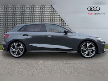 Used Audi A3 2025 for sale - 77239940: Photo