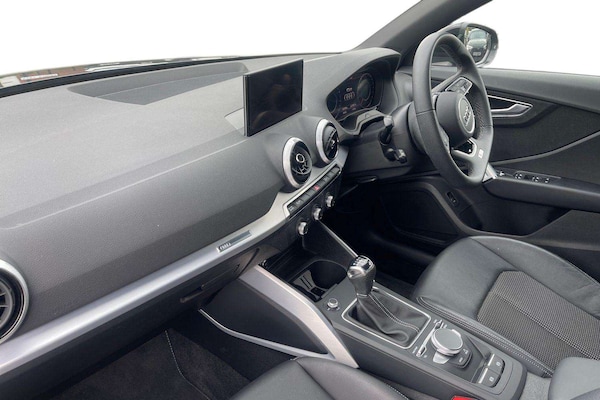 Used Audi Q2 2023 for sale - 76249001: Photo 2