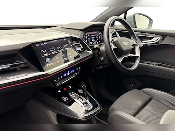 Used Audi Q4 e-tron 2023 for sale - 78800165: Photo