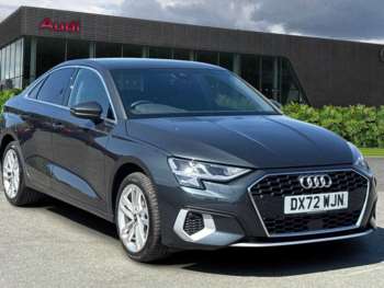 2022 - 35 TFSI Sport 4dr S Tronic