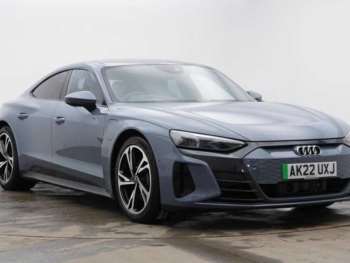 2022 - 390kW Quattro 93kWh Vorsprung 4dr Auto