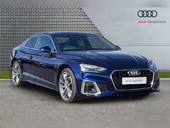Used Audi A5 2023 for sale - 79511508: Photo