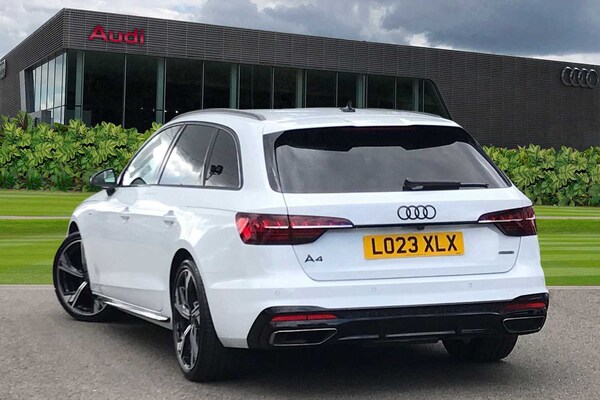 Used Audi A4 2023 for sale - 76004446: Photo 3