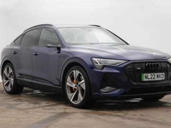 2022 - 300kW 55 Quattro 95kWh Vorsprung 5dr Auto