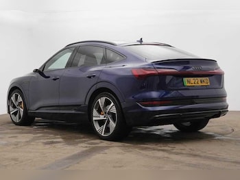 Used Audi e-tron 2022 for sale - 75390635: Photo