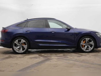 Used Audi e-tron 2022 for sale - 75390635: Photo