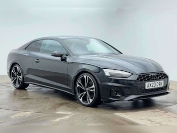 Used Audi A5 2023 for sale - 77361541: Photo