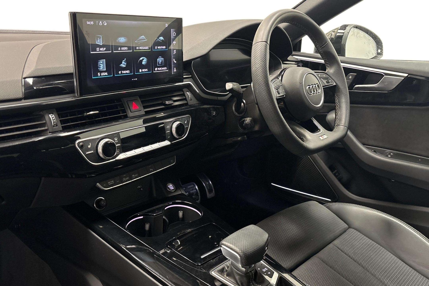 Used Audi A5 for sale - 77361541: Photo 2