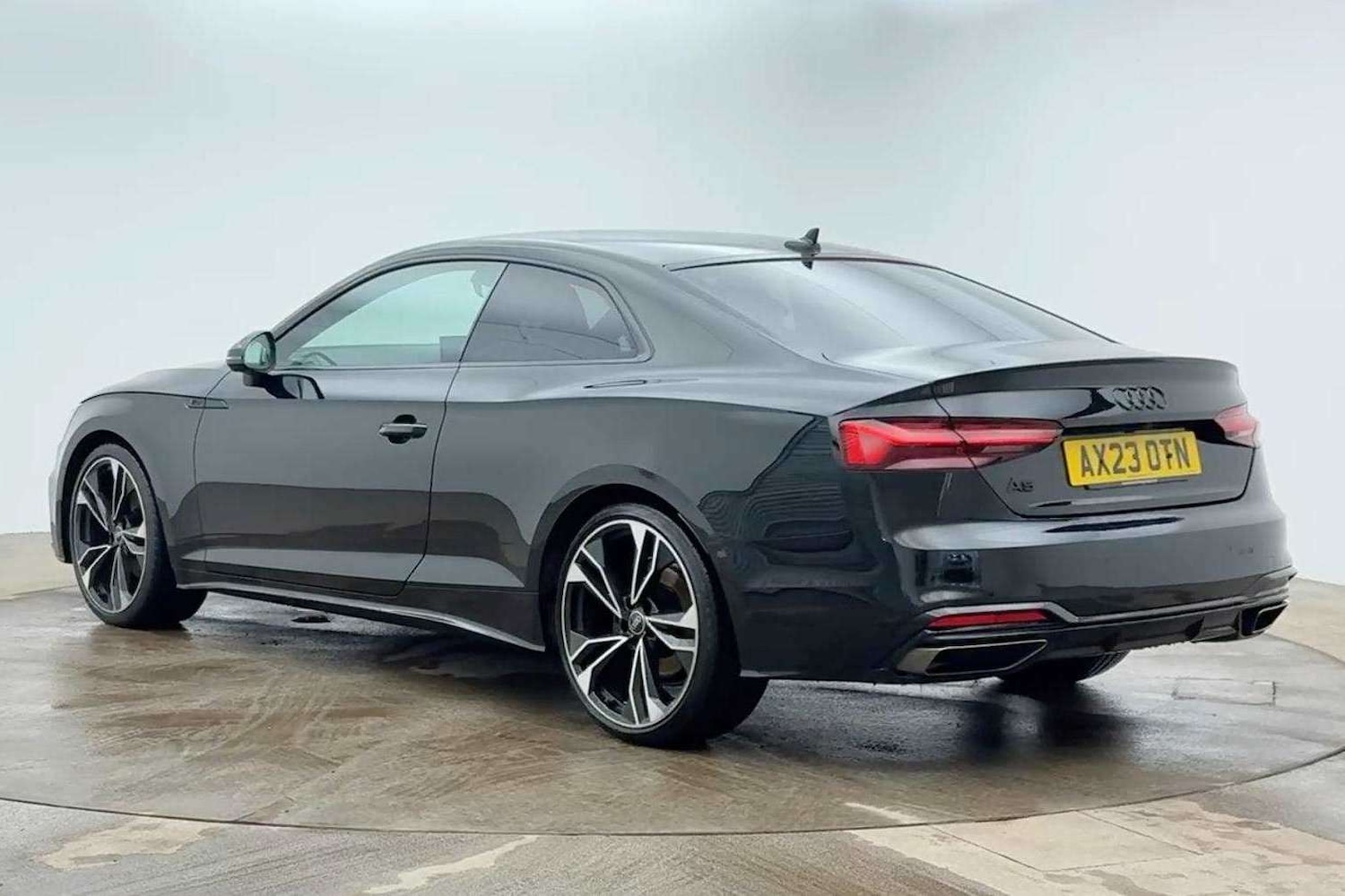 Used Audi A5 for sale - 77361541: Photo 3