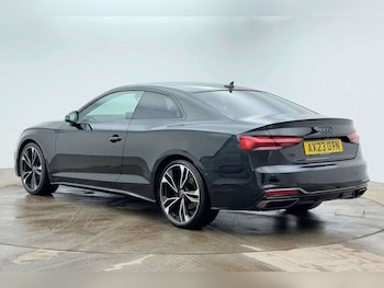 Used Audi A5 2023 for sale - 77361541: Photo