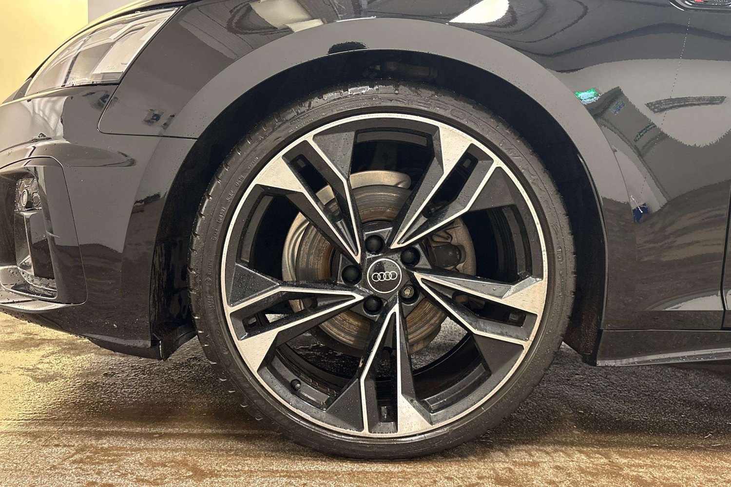 Used Audi A5 for sale - 77361541: Photo 5