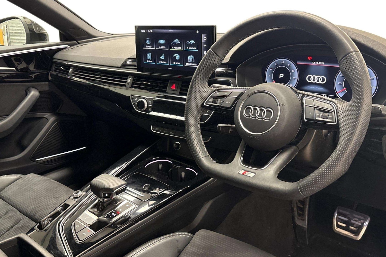 Used Audi A5 for sale - 77361541: Photo 6