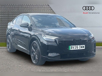Used Audi Q4 e-tron 2026 for sale - 79306836: Photo