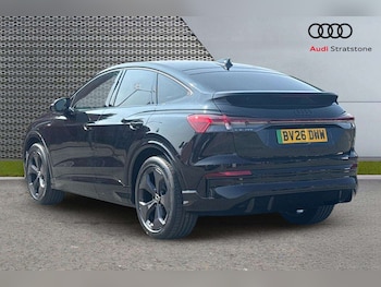 Used Audi Q4 e-tron 2026 for sale - 79306836: Photo