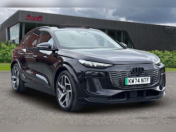 2024 - 360kW SQ6 Quattro 100kWh Edition 1 5dr Auto