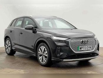 Used Audi Q4 e-tron 2022 for sale - 78322036: Photo