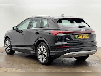 Used Audi Q4 e-tron 2022 for sale - 78322036: Photo