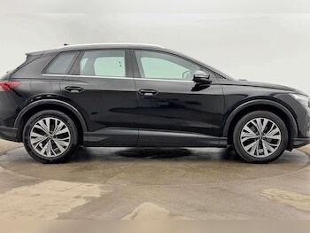 Used Audi Q4 e-tron 2022 for sale - 78322036: Photo