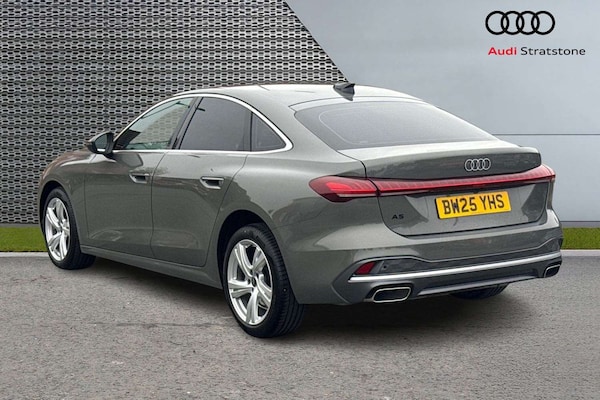 Used Audi A5 2025 for sale - 76125856: Photo 3