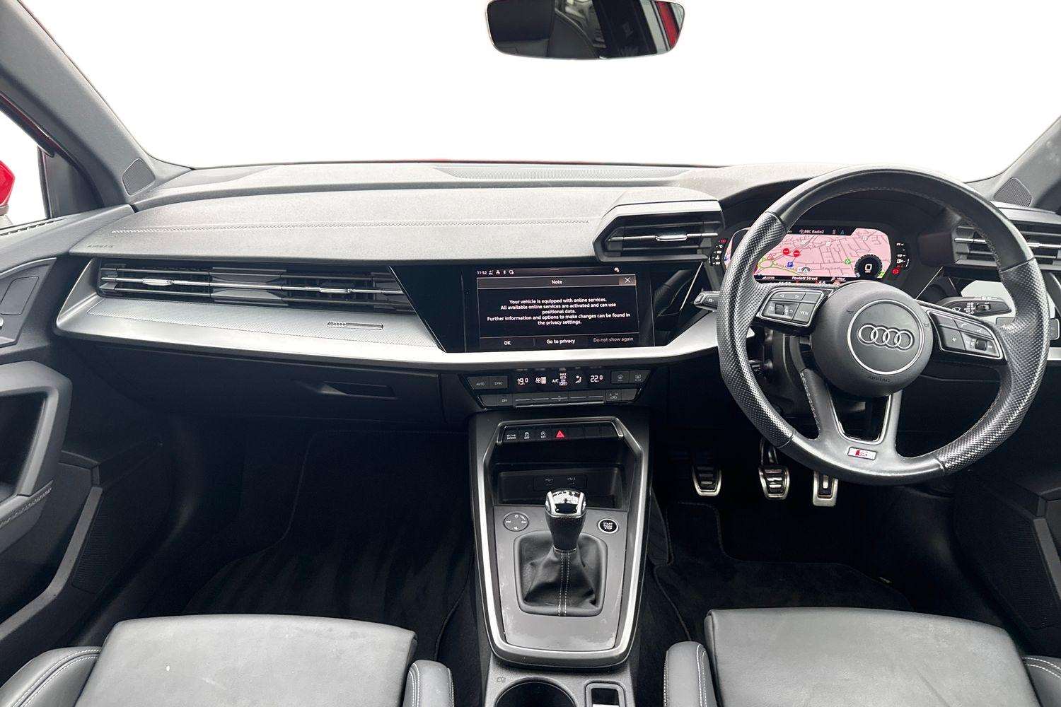 Used Audi A3 2023 for sale - 76460479: Photo 20