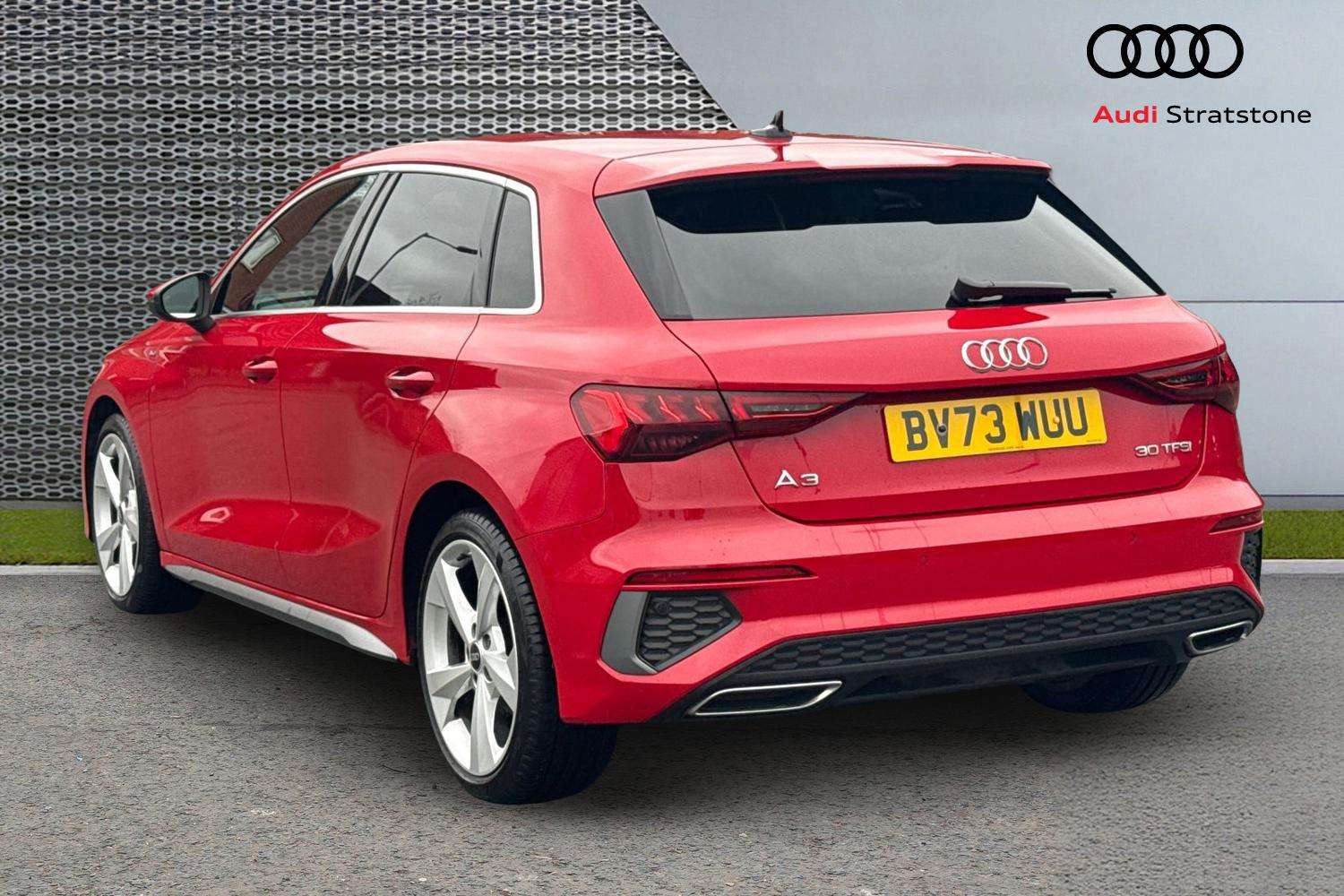 Used Audi A3 2023 for sale - 76460479: Photo 3