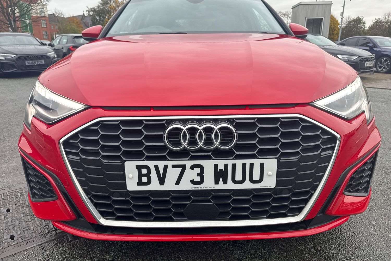 Used Audi A3 2023 for sale - 76460479: Photo 32