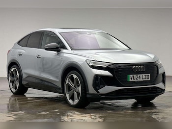 Used Audi Q4 e-tron 2024 for sale - 79204380: Photo