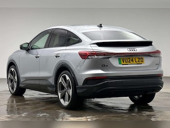 Used Audi Q4 e-tron 2024 for sale - 79204380: Photo