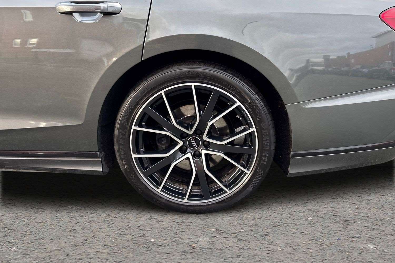 Used Audi A8 2020 for sale - 77134873: Photo 10