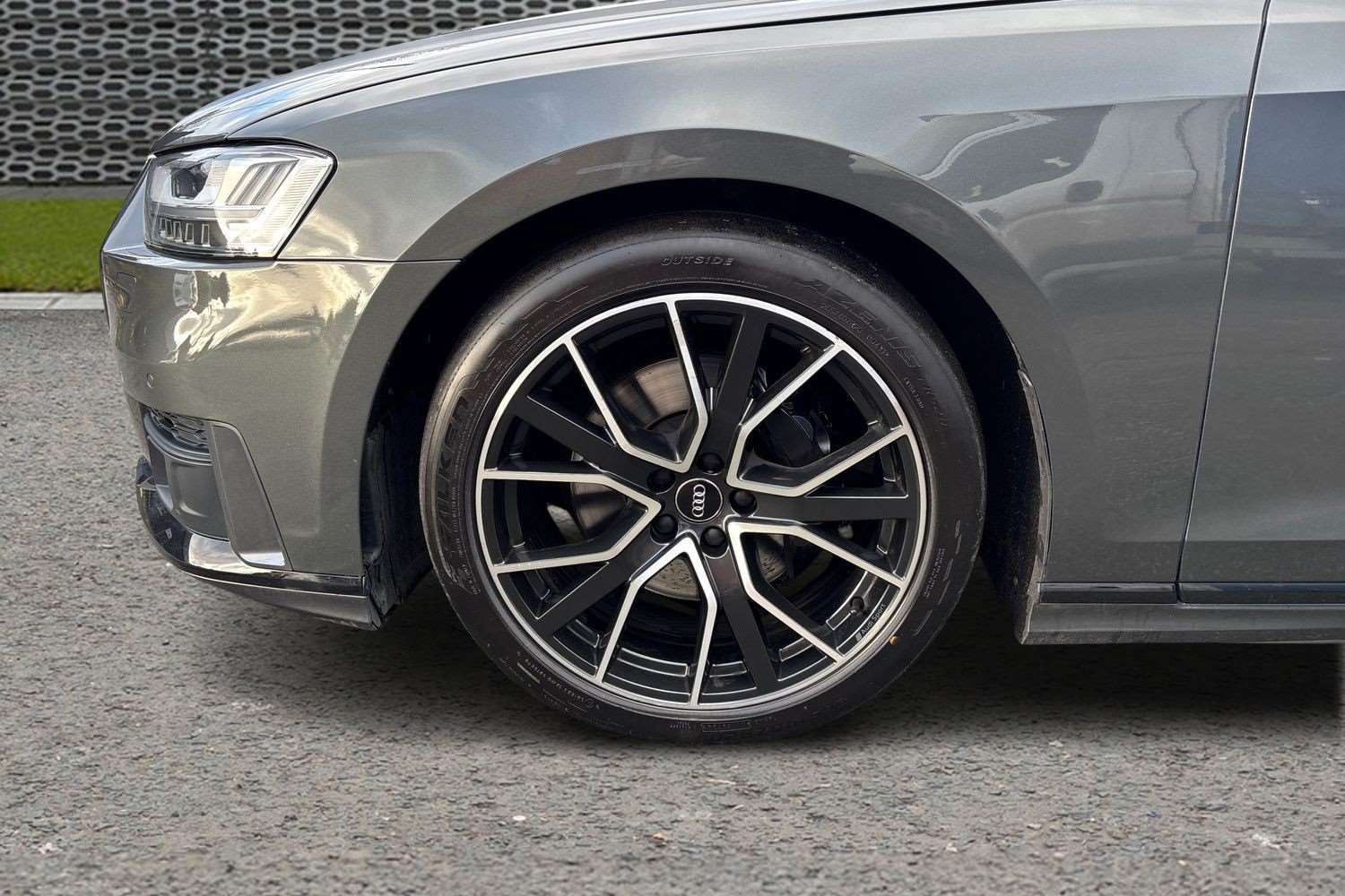 Used Audi A8 2020 for sale - 77134873: Photo 11