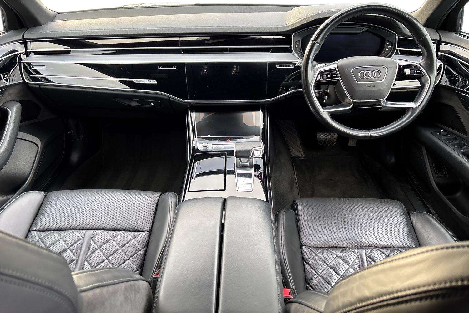Used Audi A8 2020 for sale - 77134873: Photo 19