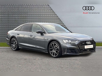2020 - 50 TDI Quattro Black Edition 4dr Tiptronic