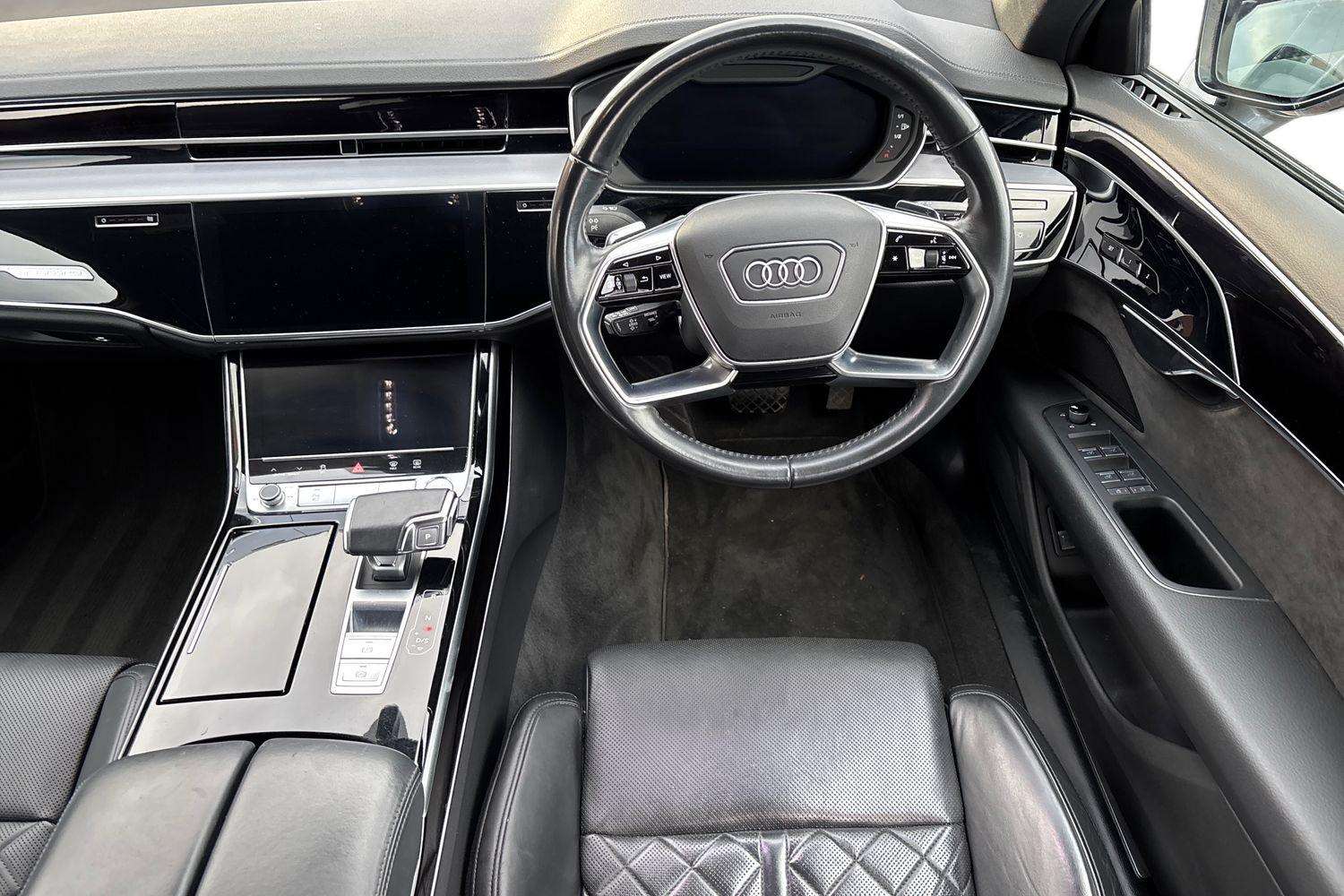 Used Audi A8 2020 for sale - 77134873: Photo 20