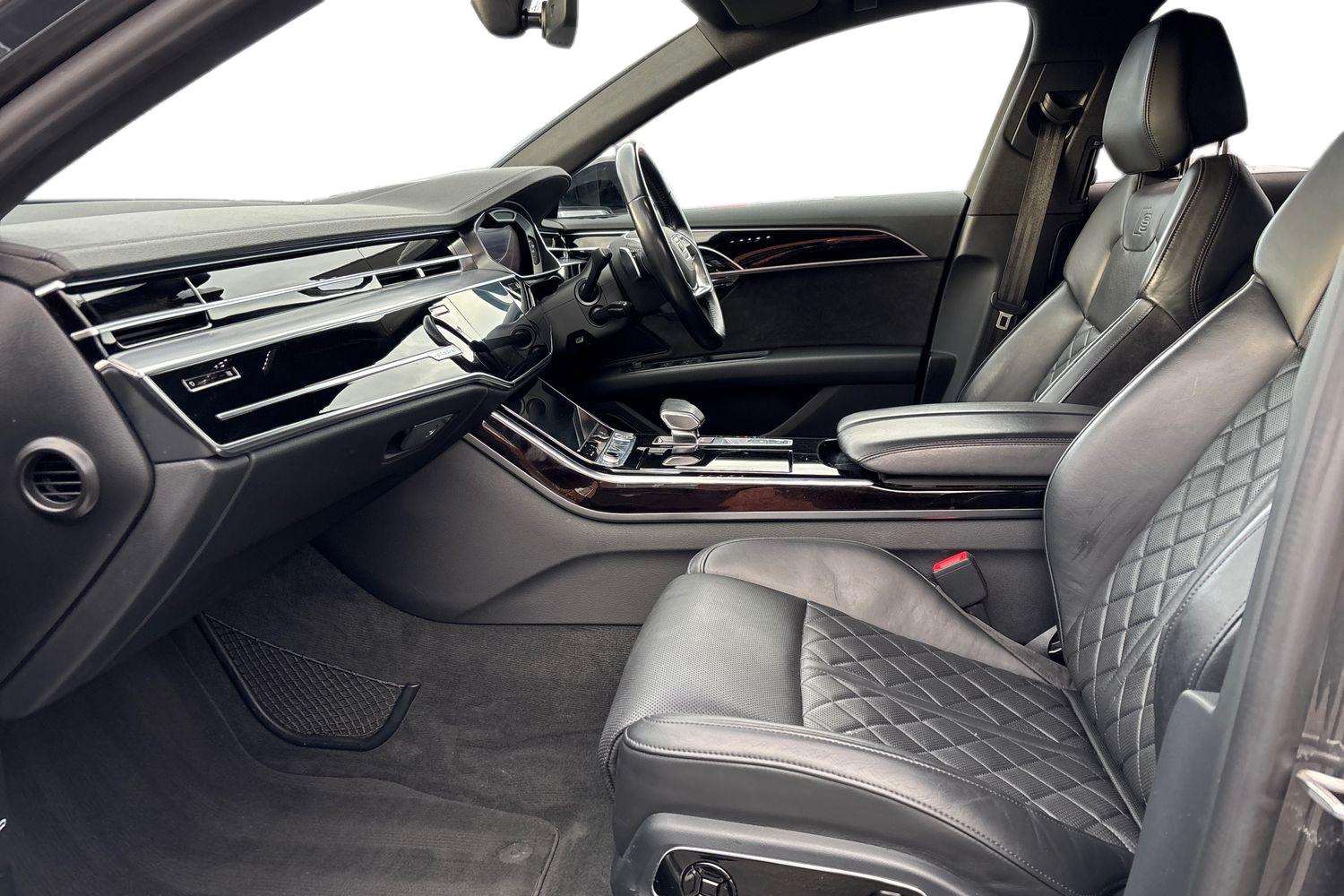 Used Audi A8 2020 for sale - 77134873: Photo 21