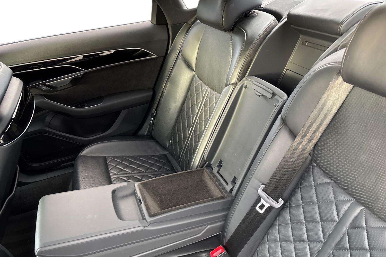 Used Audi A8 2020 for sale - 77134873: Photo 22