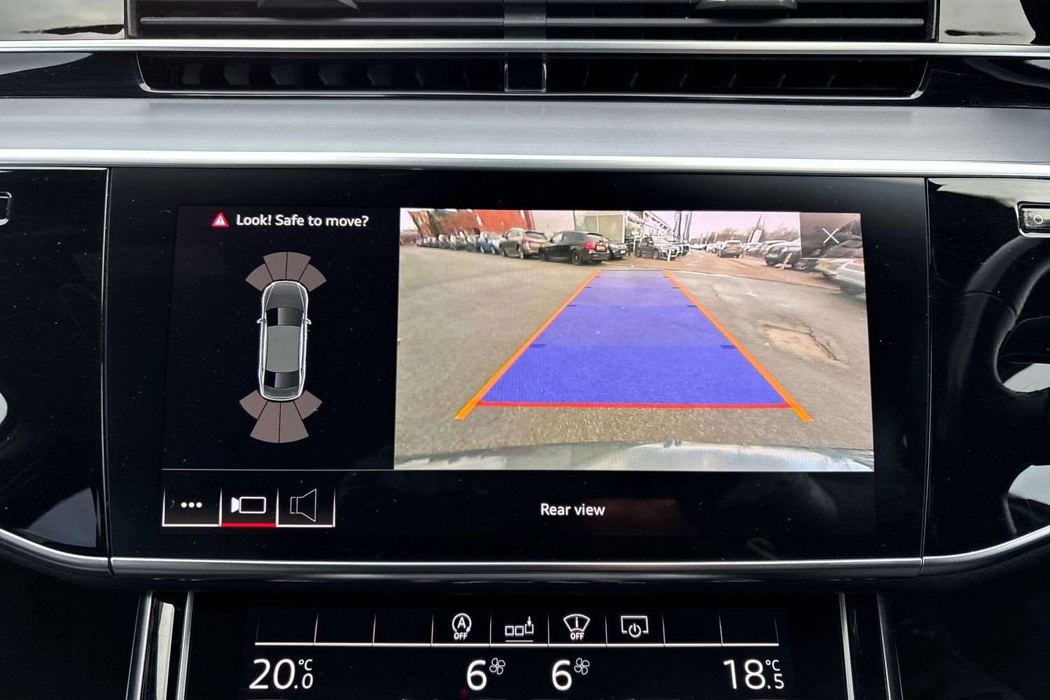 Used Audi A8 2020 for sale - 77134873: Photo 26