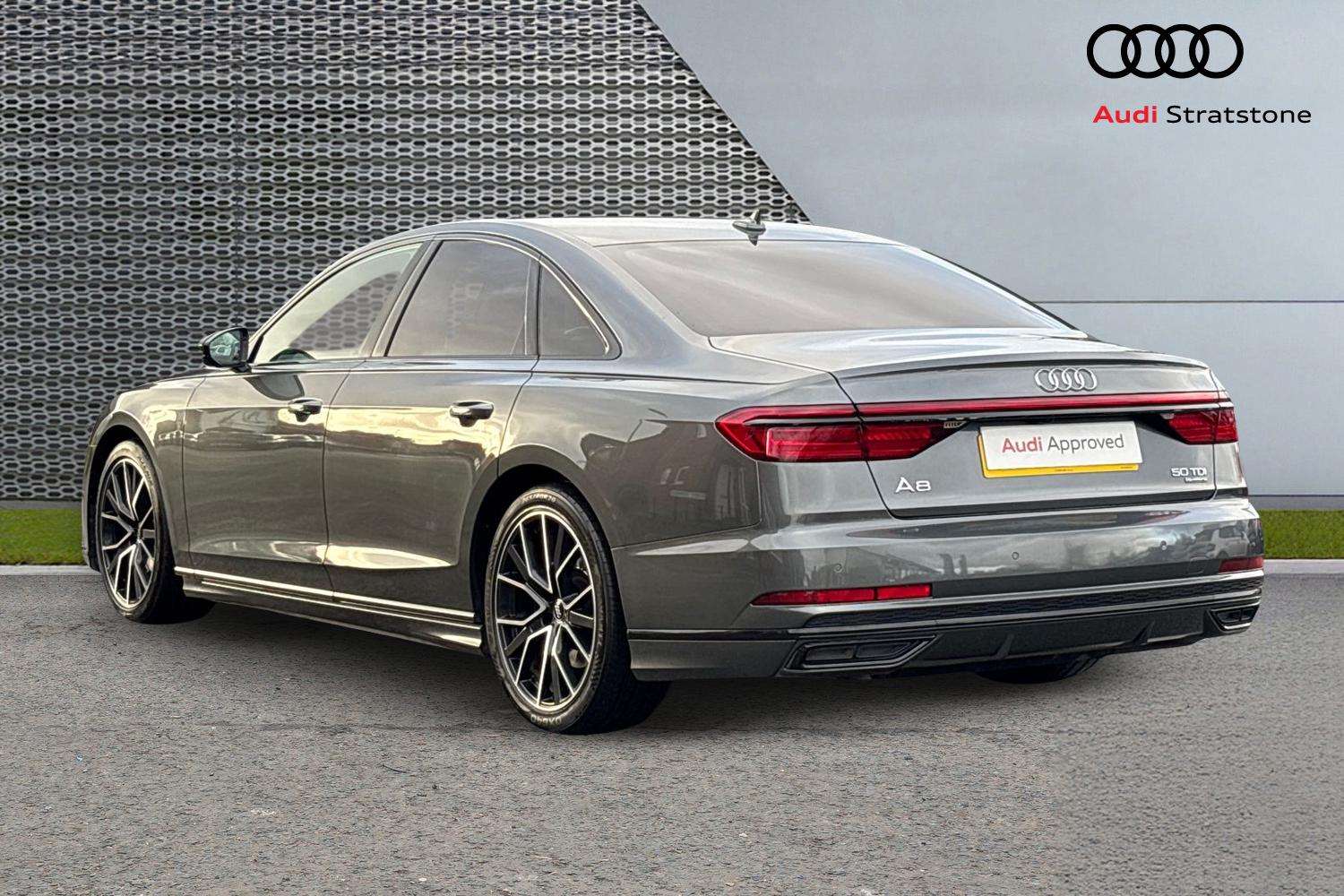 Used Audi A8 2020 for sale - 77134873: Photo 3