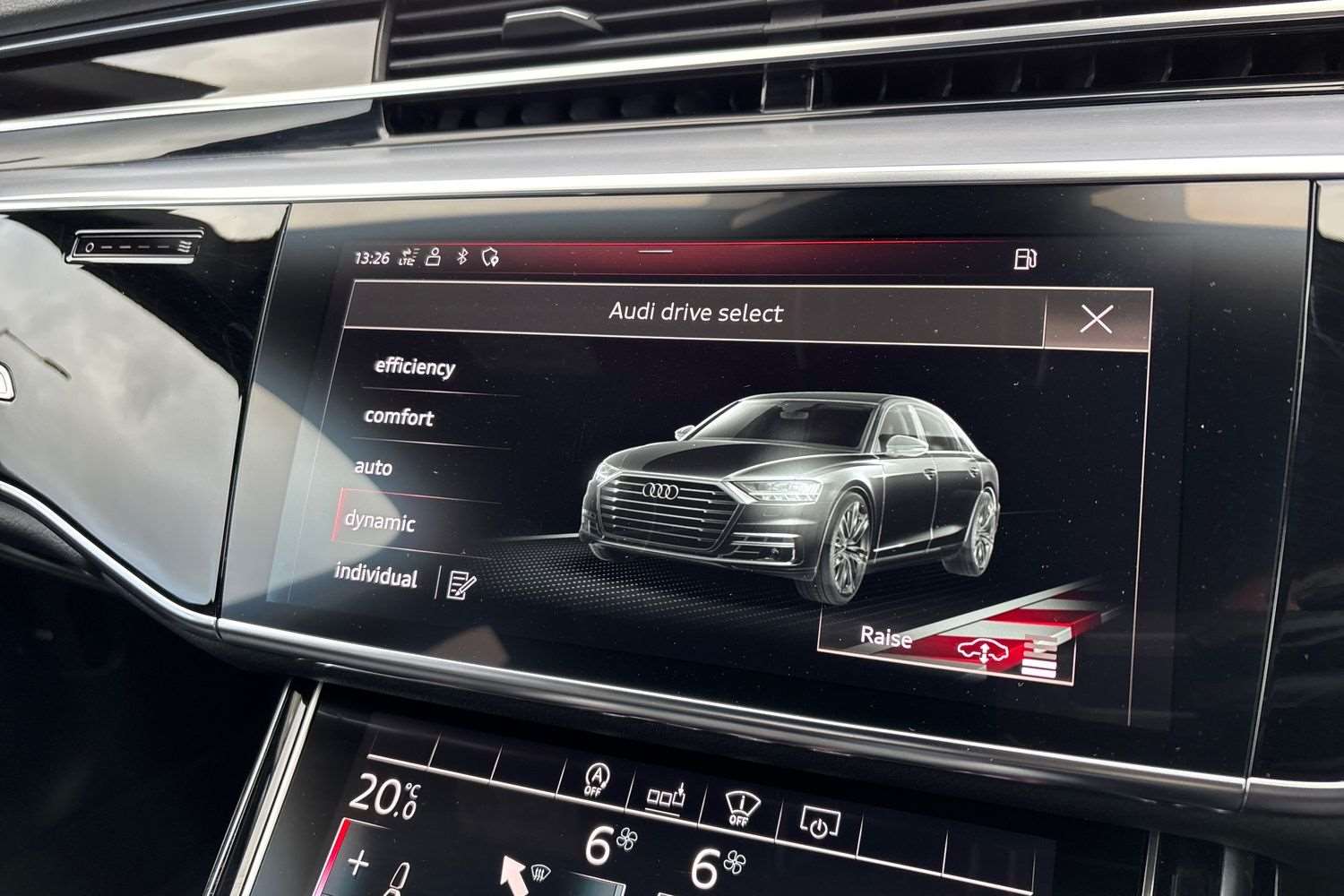 Used Audi A8 2020 for sale - 77134873: Photo 30