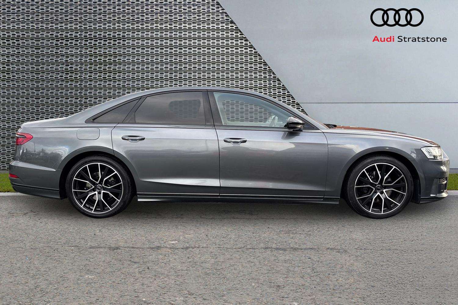 Used Audi A8 2020 for sale - 77134873: Photo 4