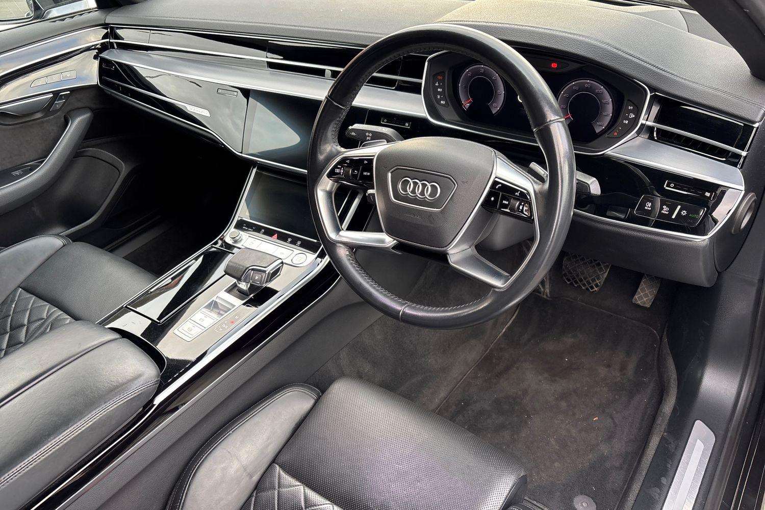 Used Audi A8 2020 for sale - 77134873: Photo 6