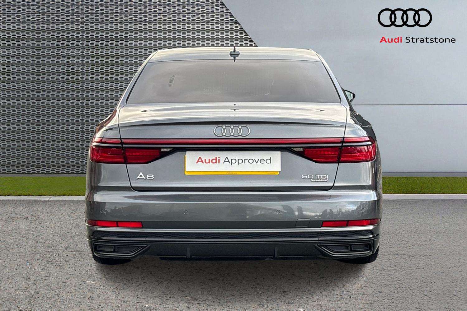 Used Audi A8 2020 for sale - 77134873: Photo 7