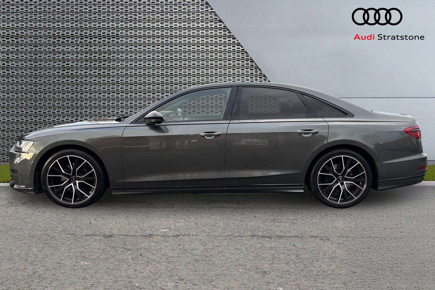 Used Audi A8 2020 for sale - 77134873: Photo 8