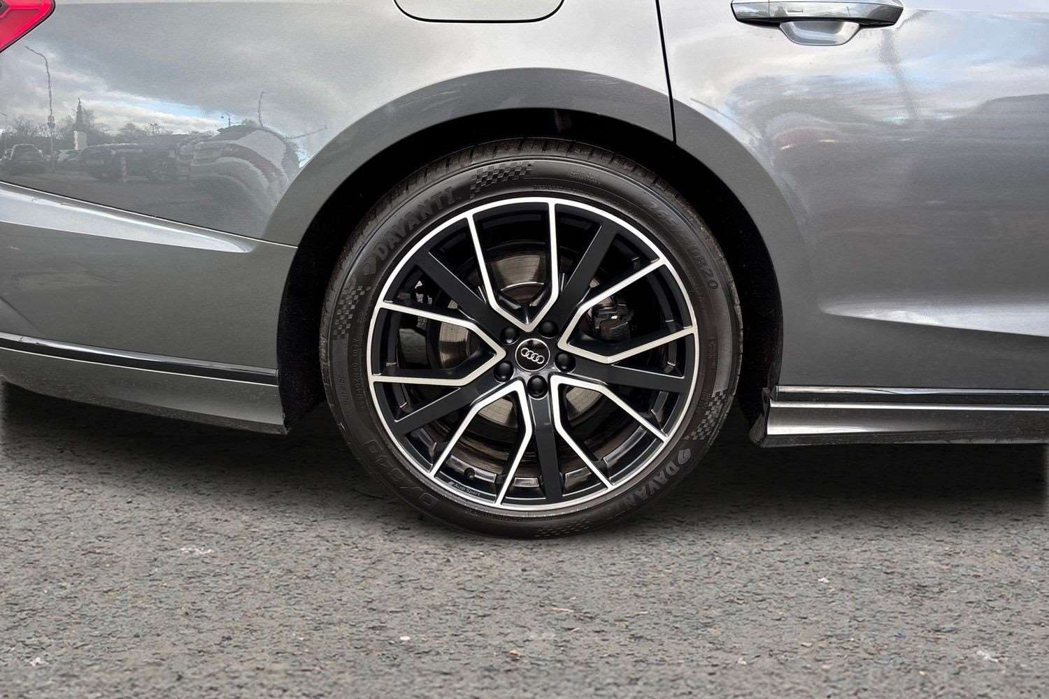 Used Audi A8 2020 for sale - 77134873: Photo 9