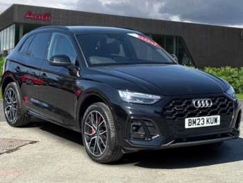 2023 - 45 TFSI Quattro Edition 1 5dr S Tronic