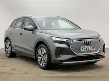 Used Audi Q4 e-tron 2023 for sale - 78432875: Photo