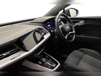 Used Audi Q4 e-tron 2023 for sale - 78432875: Photo