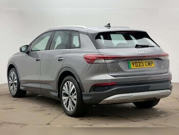 Used Audi Q4 e-tron 2023 for sale - 78432875: Photo