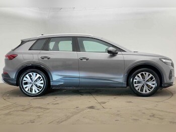 Used Audi Q4 e-tron 2023 for sale - 78432875: Photo