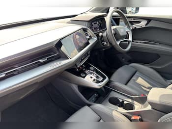 Used Audi Q4 e-tron 2026 for sale - 79579699: Photo