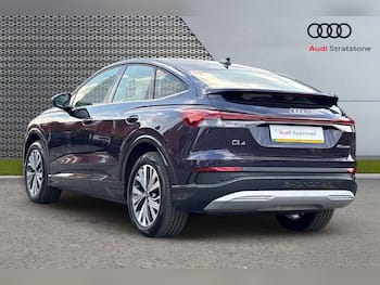 Used Audi Q4 e-tron 2026 for sale - 79579699: Photo